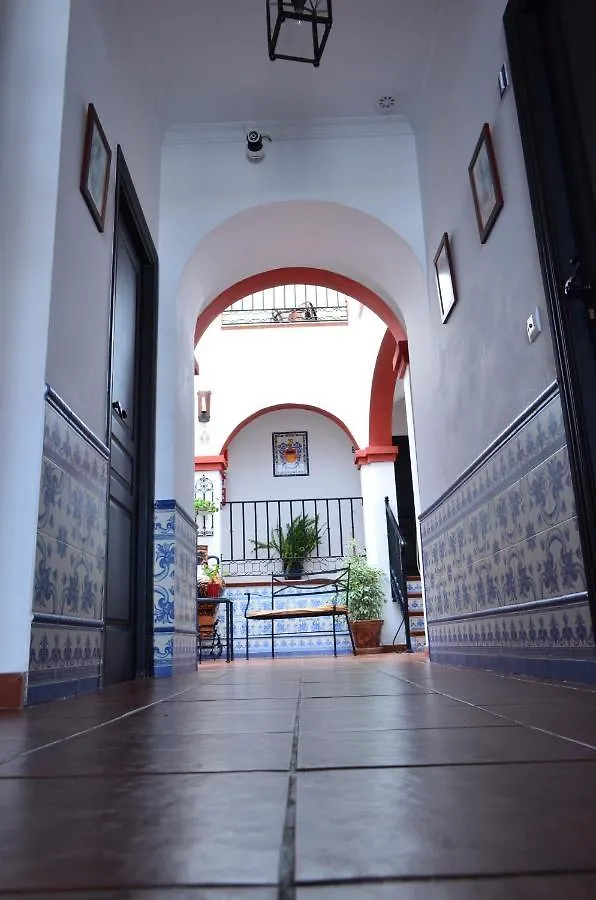 Apartamentos Turisticos Casa Cantillo Carmona  Appartement Carmona (Seville)