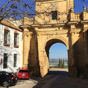 Puerta Romana Carmona (Seville)