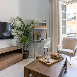 Appartement Center Flat - Soho Center, Málaga