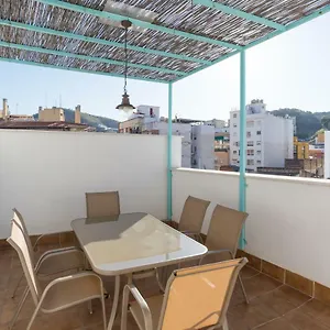 Appartement Lu&cia Terraza Lagunillas, Málaga