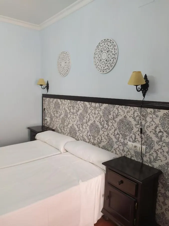 Apartman Apartamentos Turisticos Casa Cantillo Carmona