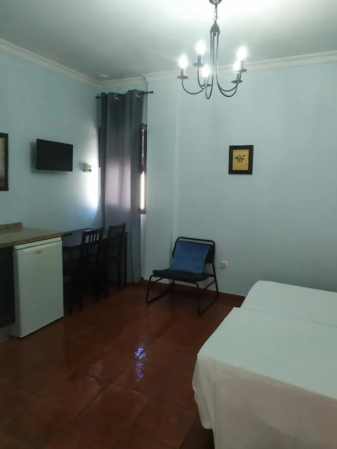 Apartamentos Turisticos Casa Cantillo Кармона 0*,