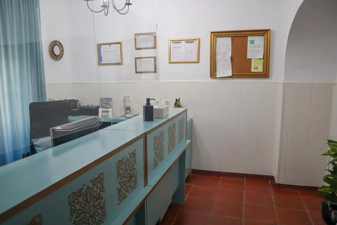 Apartamentos Turisticos Casa Cantillo Carmona 0*,  Spanyolország
