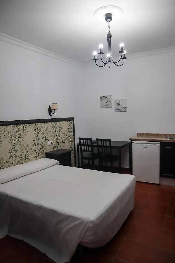 Apartamentos Turisticos Casa Cantillo Кармона Апартаменты
