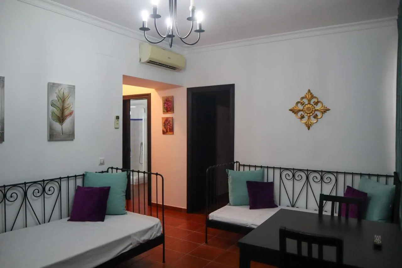 Apartamentos Turisticos Casa Cantillo Carmona