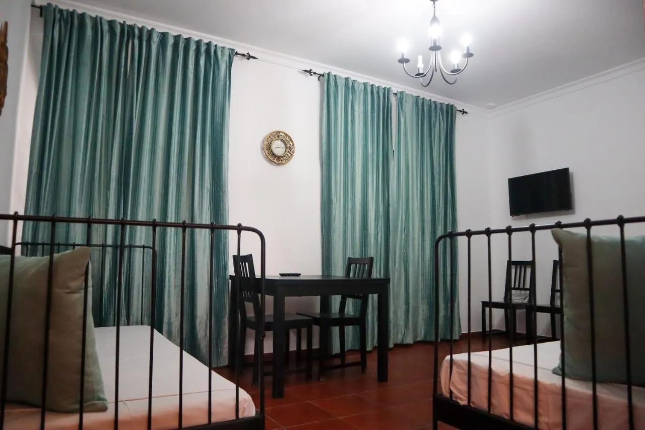 Apartamentos Turisticos Casa Cantillo Carmona