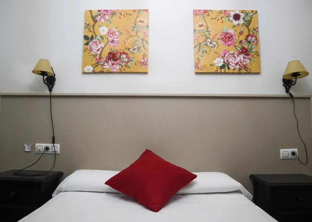 Апартаменты Apartamentos Turisticos Casa Cantillo Кармона Испания