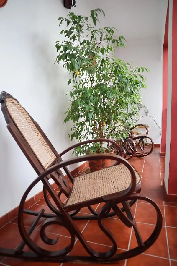 Apartman Apartamentos Turisticos Casa Cantillo Carmona
