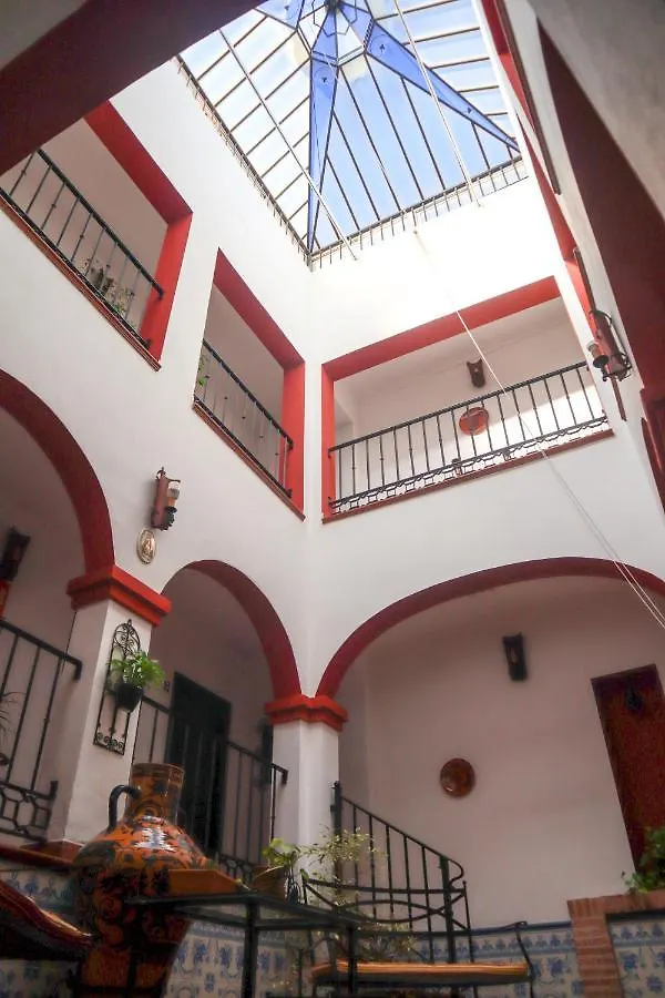 Apartamentos Turisticos Casa Cantillo Carmona Spanyolország