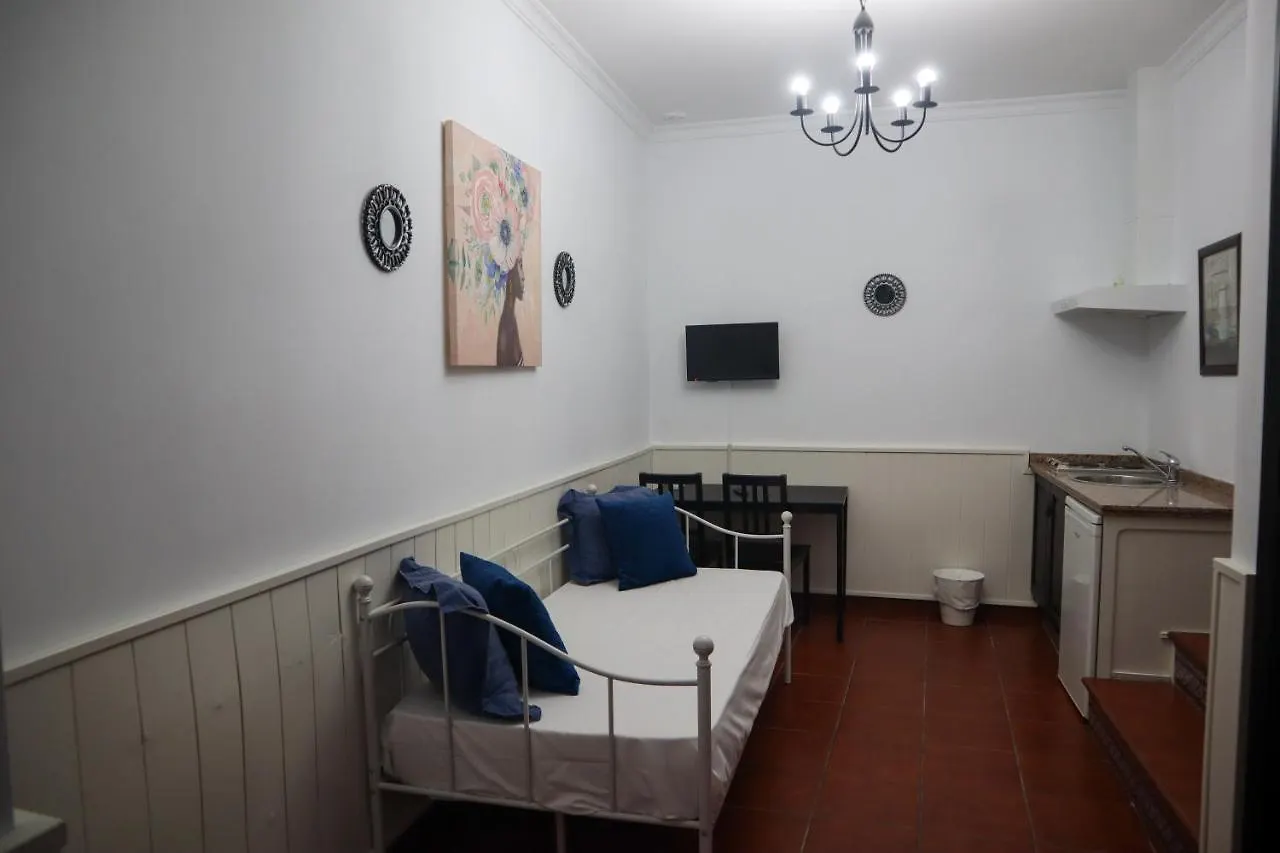 Apartamentos Turisticos Casa Cantillo Carmona