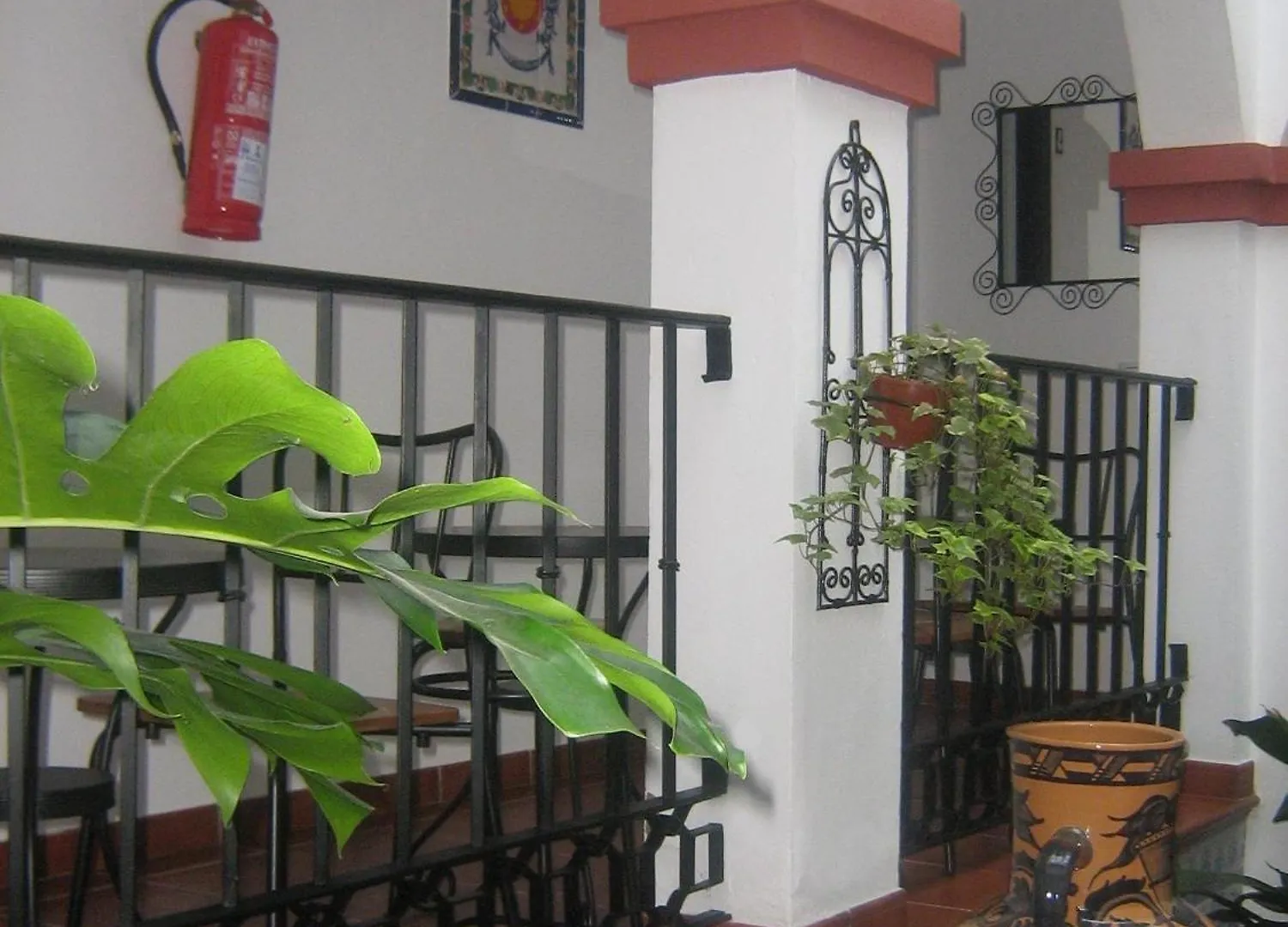 Apartamentos Turisticos Casa Cantillo Carmona
